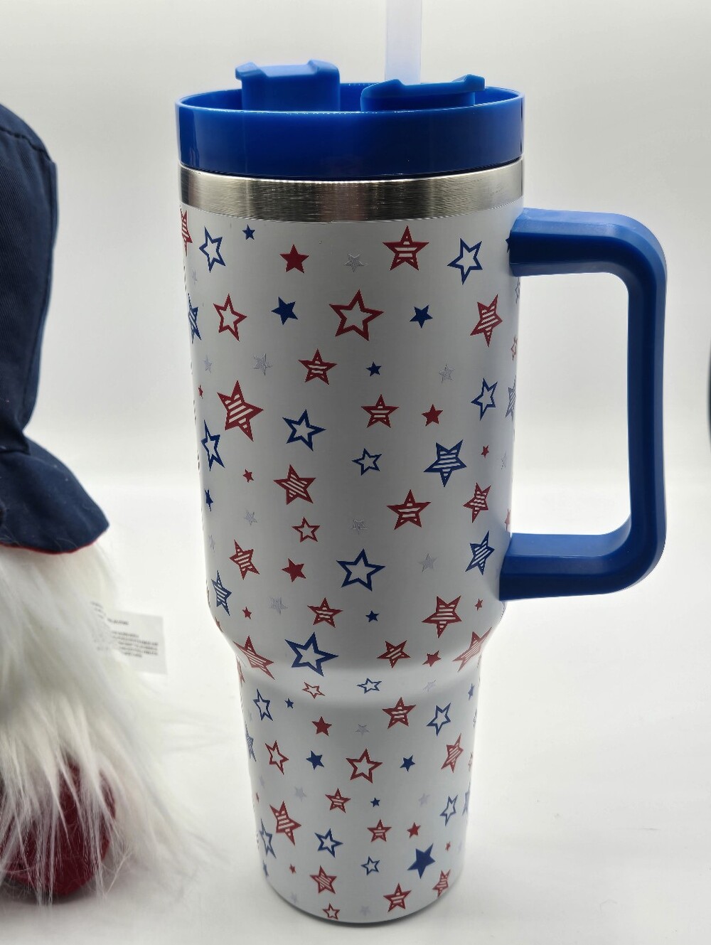 GNOME & TUMBLER 4th of July Bundle NWOT - Picture 3 of 5